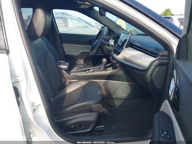 2025 JEEP COMPASS LIMITED 4X4 5