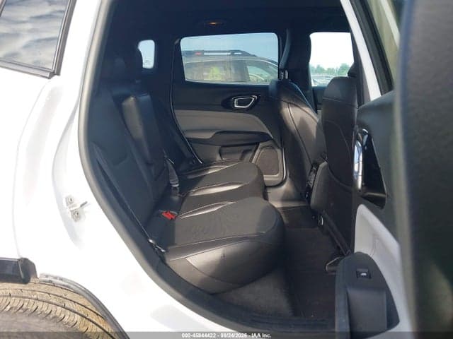 2025 JEEP COMPASS LIMITED 4X4 8