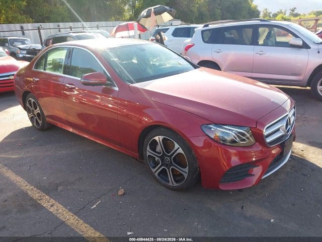 2020 MERCEDES-BENZ E 350 4MATIC