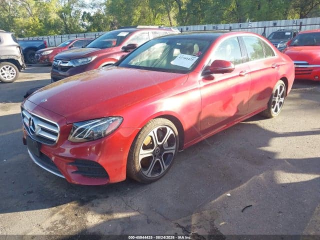 2020 MERCEDES-BENZ E 350 4MATIC 2