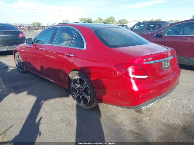2020 MERCEDES-BENZ E 350 4MATIC 3