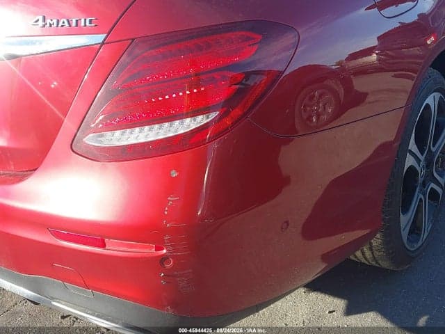 2020 MERCEDES-BENZ E 350 4MATIC 6