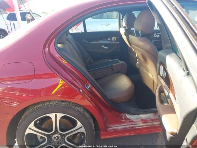 2020 MERCEDES-BENZ E 350 4MATIC 8