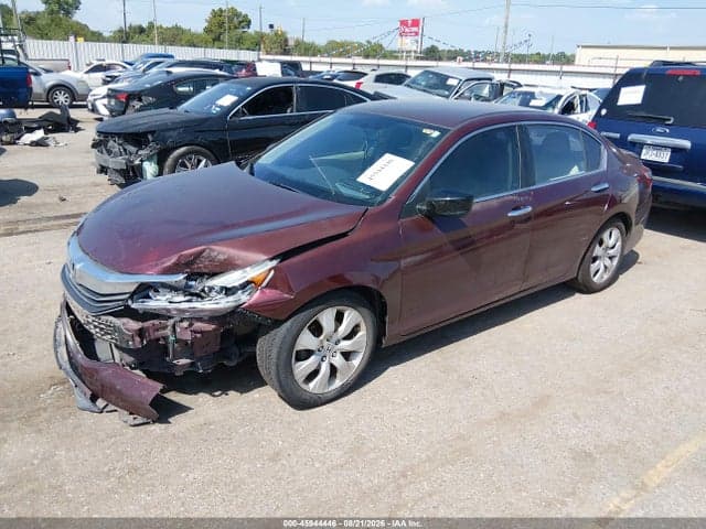 2017 HONDA ACCORD LX 2