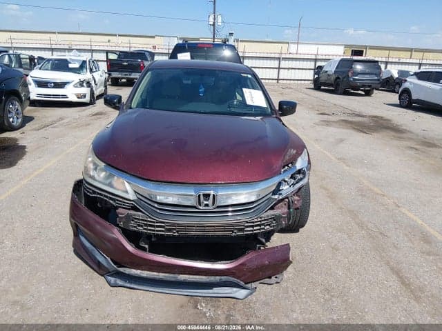 2017 HONDA ACCORD LX 12