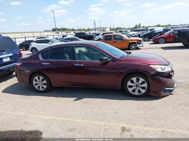 2017 HONDA ACCORD LX 13