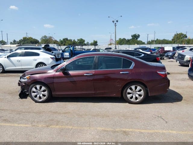 2017 HONDA ACCORD LX 14