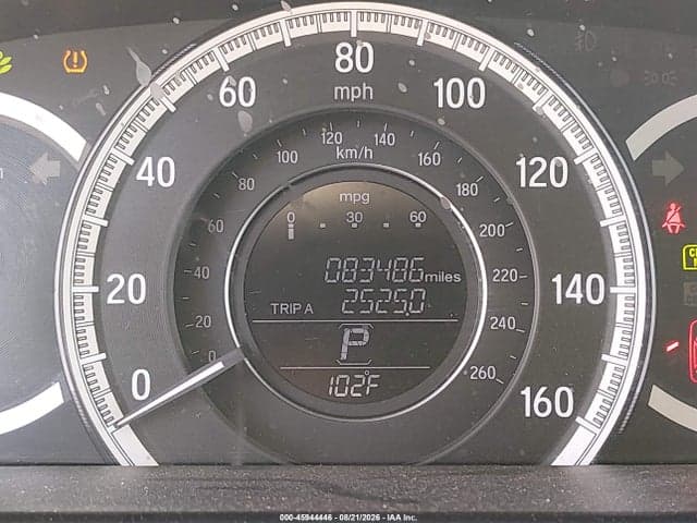 2017 HONDA ACCORD LX 15
