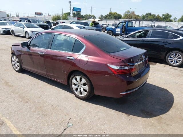 2017 HONDA ACCORD LX 3