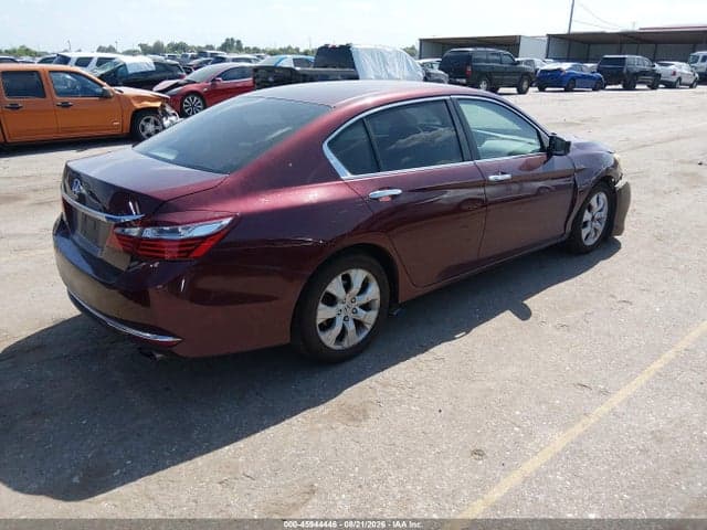 2017 HONDA ACCORD LX 4