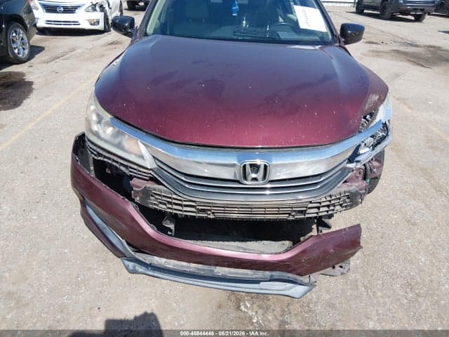 2017 HONDA ACCORD LX 6
