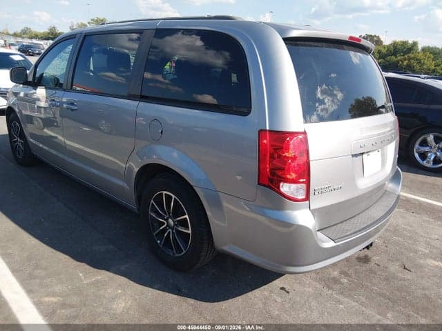 2018 DODGE GRAND CARAVAN GT 3