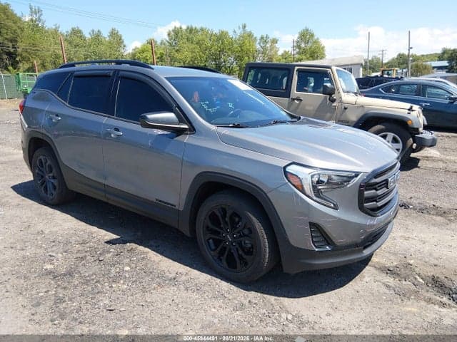 2020 GMC TERRAIN AWD SLE 1