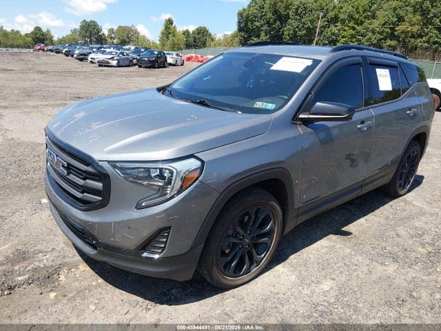 2020 GMC TERRAIN AWD SLE 2