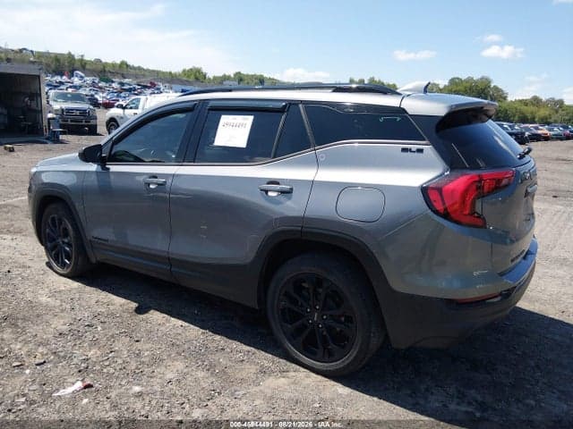 2020 GMC TERRAIN AWD SLE 3