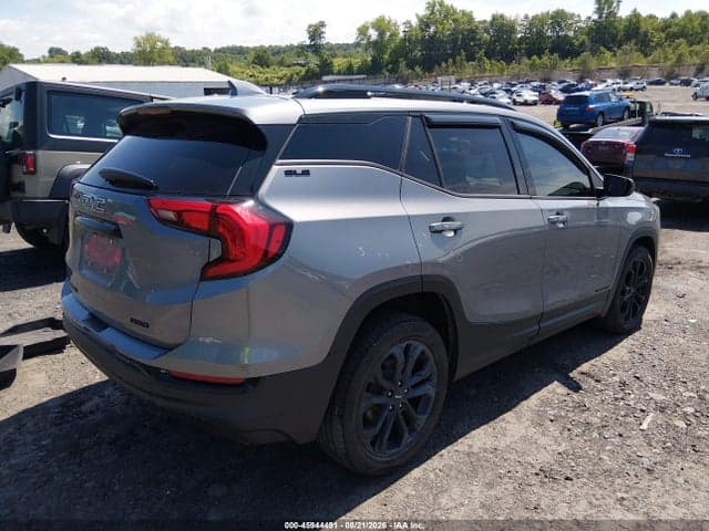 2020 GMC TERRAIN AWD SLE 4