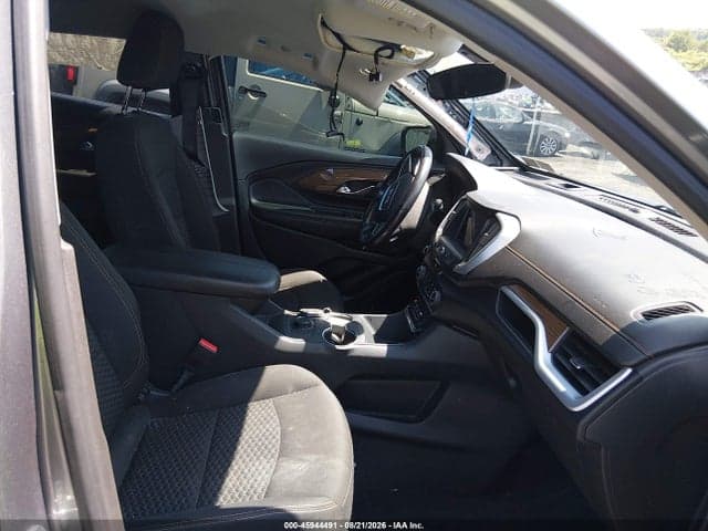 2020 GMC TERRAIN AWD SLE 5