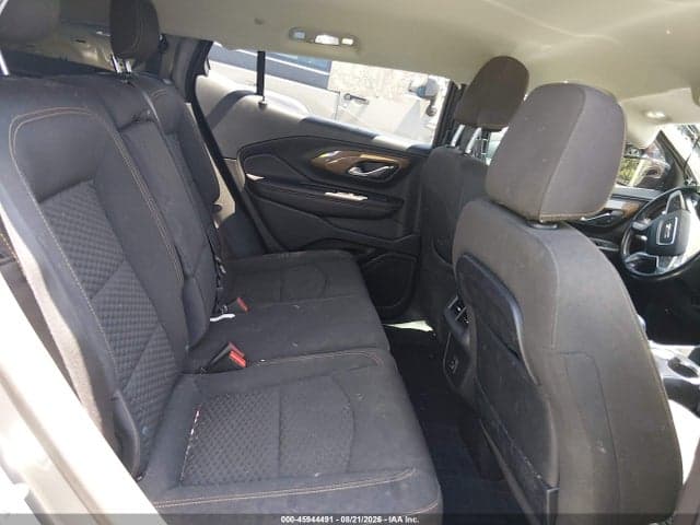 2020 GMC TERRAIN AWD SLE 8