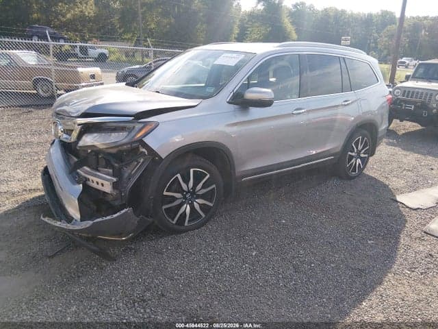 2019 HONDA PILOT TOURING 2