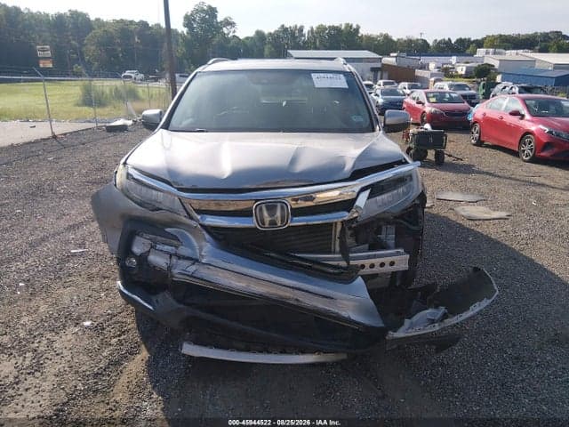2019 HONDA PILOT TOURING 12