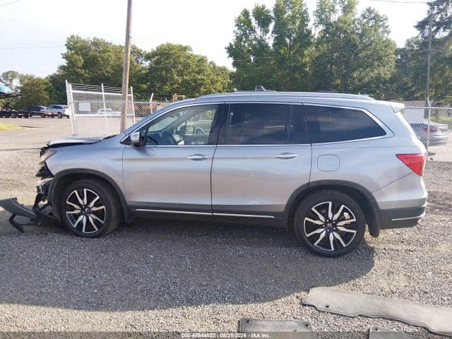 2019 HONDA PILOT TOURING 14