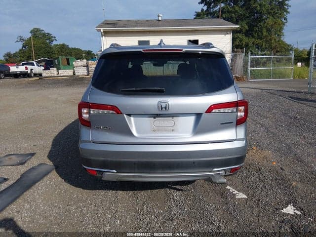 2019 HONDA PILOT TOURING 16