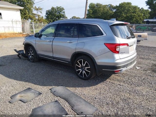 2019 HONDA PILOT TOURING 3
