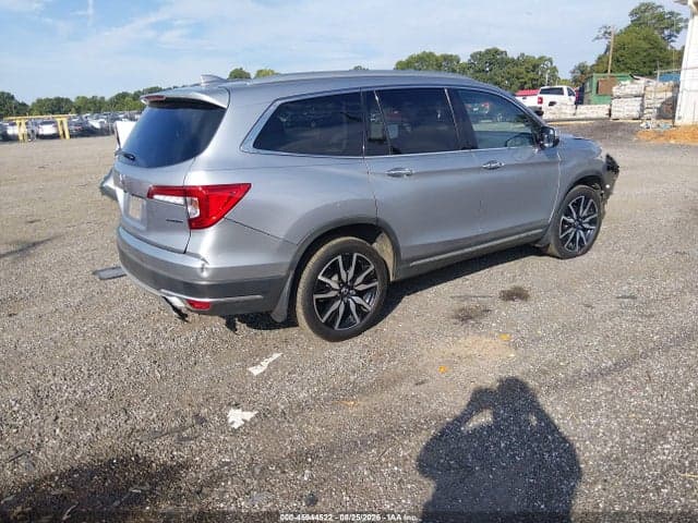 2019 HONDA PILOT TOURING 4