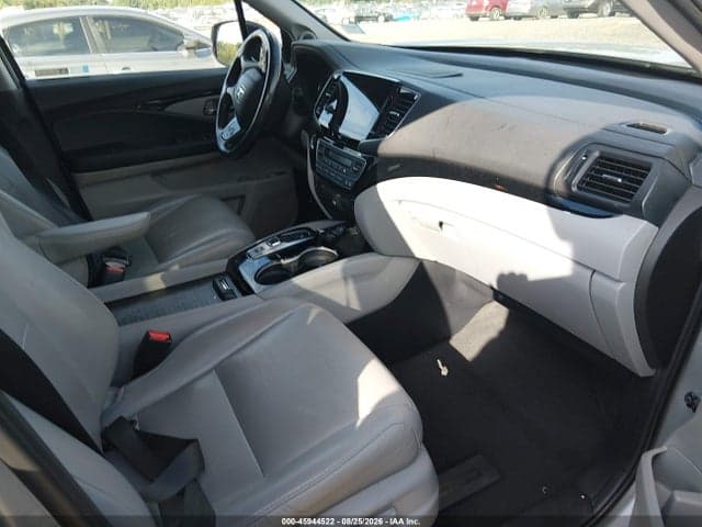 2019 HONDA PILOT TOURING 5