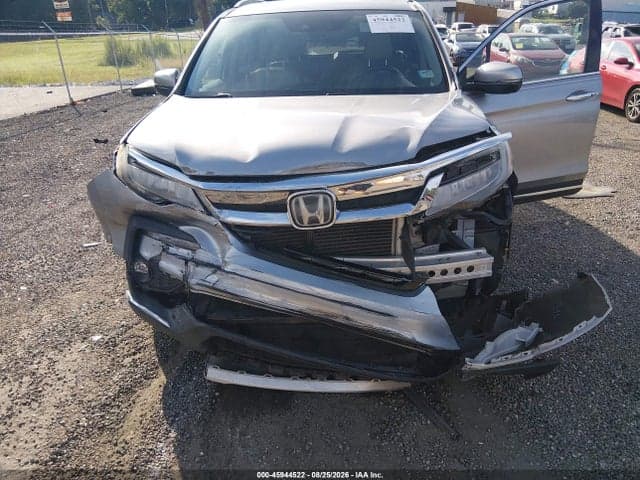 2019 HONDA PILOT TOURING 6