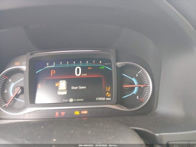 2019 HONDA PILOT TOURING 7