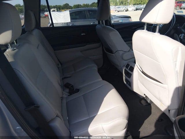 2019 HONDA PILOT TOURING 8