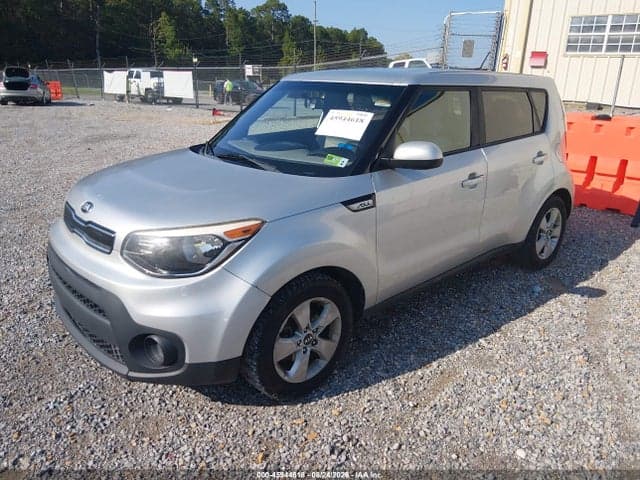 2018 KIA SOUL 2