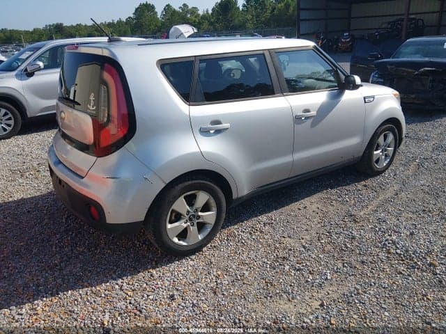 2018 KIA SOUL 4