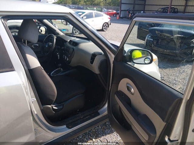 2018 KIA SOUL 5