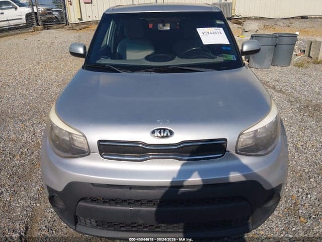 2018 KIA SOUL 6