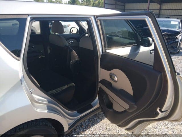 2018 KIA SOUL 8