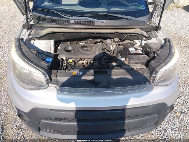 2018 KIA SOUL 10