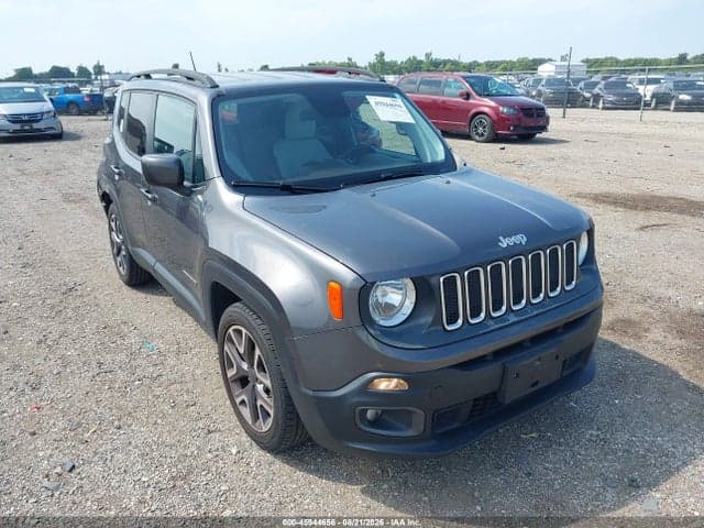 2017 JEEP RENEGADE LATITUDE 1