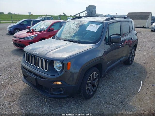 2017 JEEP RENEGADE LATITUDE 2