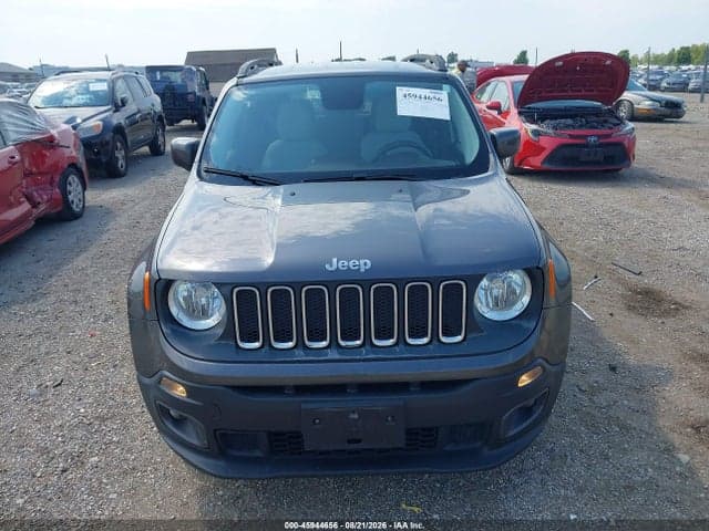2017 JEEP RENEGADE LATITUDE 12