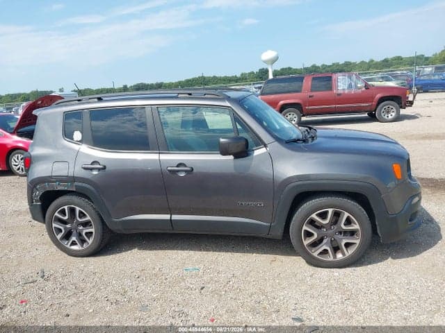 2017 JEEP RENEGADE LATITUDE 13