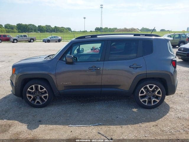 2017 JEEP RENEGADE LATITUDE 14