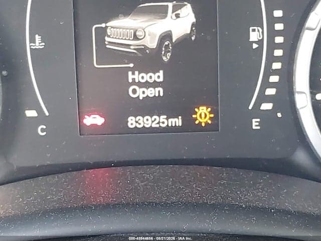 2017 JEEP RENEGADE LATITUDE 15