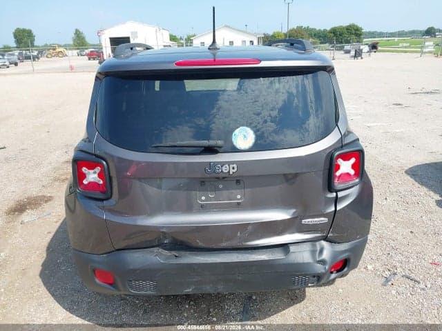 2017 JEEP RENEGADE LATITUDE 16