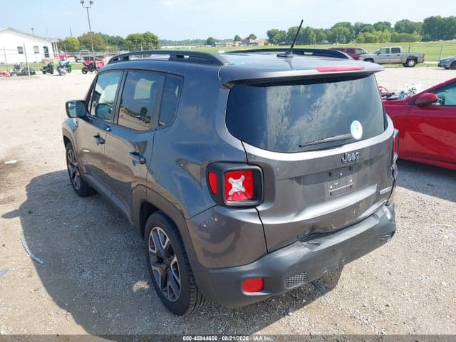 2017 JEEP RENEGADE LATITUDE 3