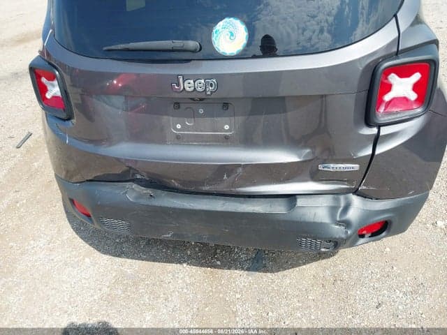 2017 JEEP RENEGADE LATITUDE 6