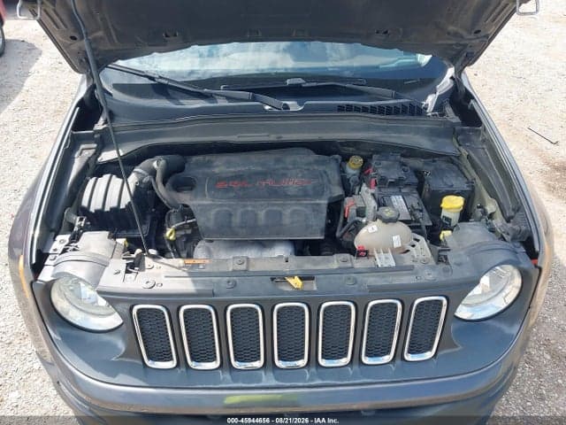 2017 JEEP RENEGADE LATITUDE 10