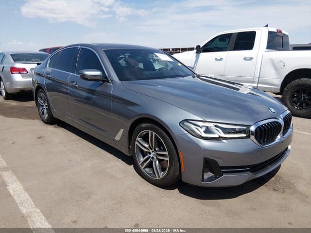 2021 BMW 530I 1