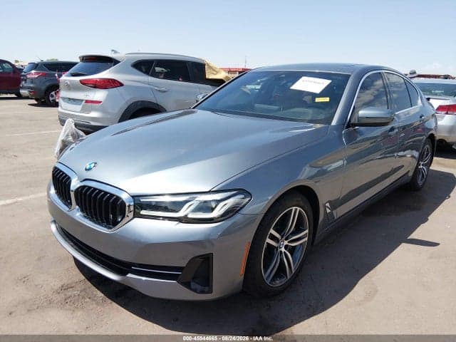 2021 BMW 530I 2